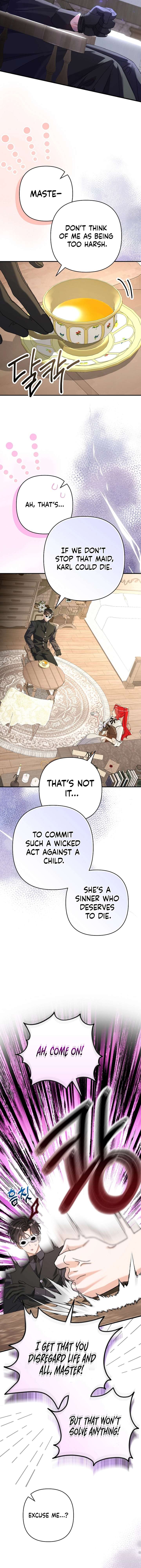 I Faked a Pregnancy, but My Husband Returned Chapter 8 77 011