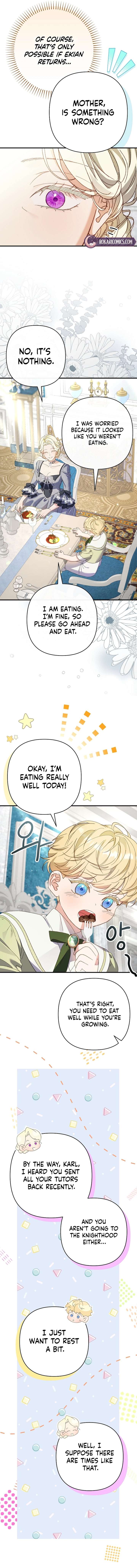 I Faked a Pregnancy, but My Husband Returned Chapter 8 84 018