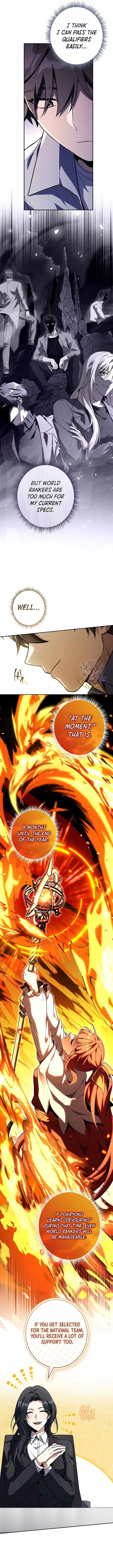 Only I Have an EX-Grade Summon Chapter 26 46 51cb61402747