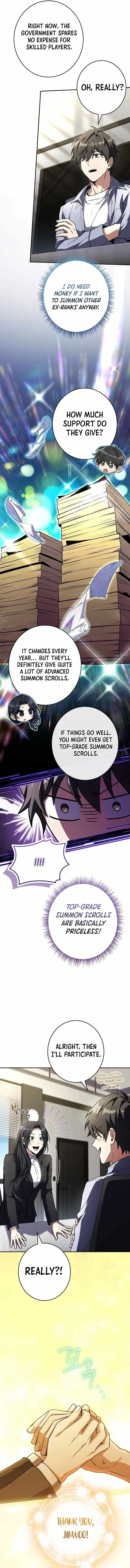 Only I Have an EX-Grade Summon Chapter 26 47 825aed3623d7
