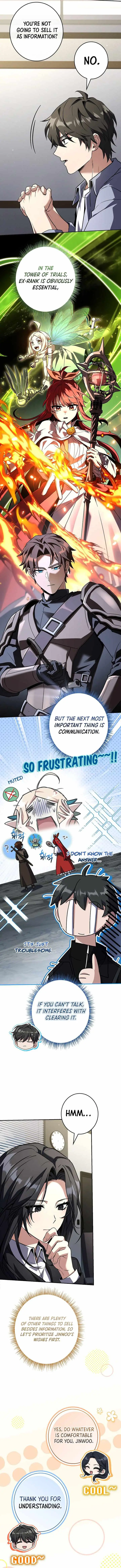 Only I Have an EX-Grade Summon Chapter 26 43 ae81a6f62bc7