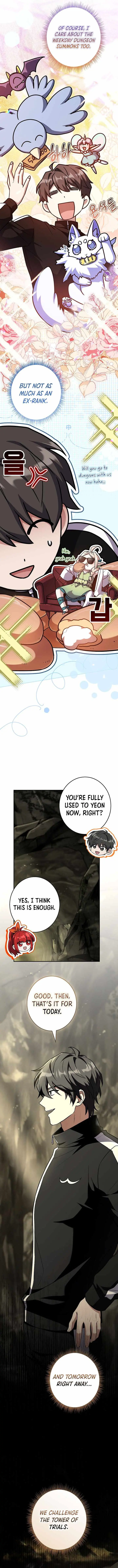 Only I Have an EX-Grade Summon Chapter 26 51 b929ce8f4483