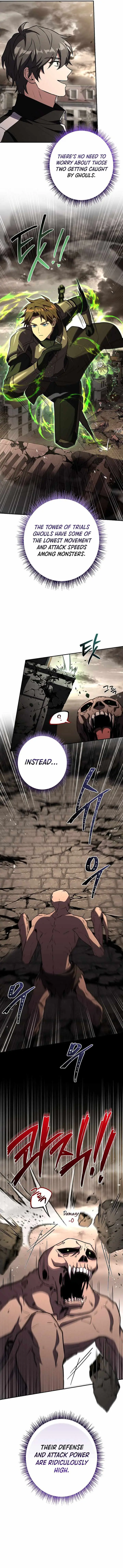 Only I Have an EX-Grade Summon Chapter 27 42 02cbacda30e6