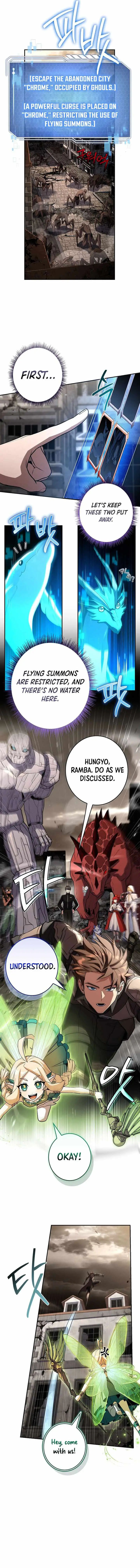 Only I Have an EX-Grade Summon Chapter 27 41 54c88d7a33de