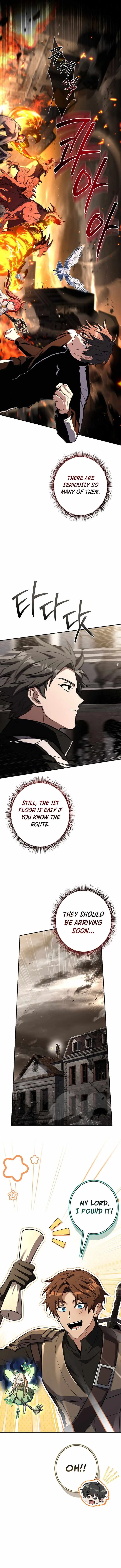 Only I Have an EX-Grade Summon Chapter 27 44 884a334ad58e