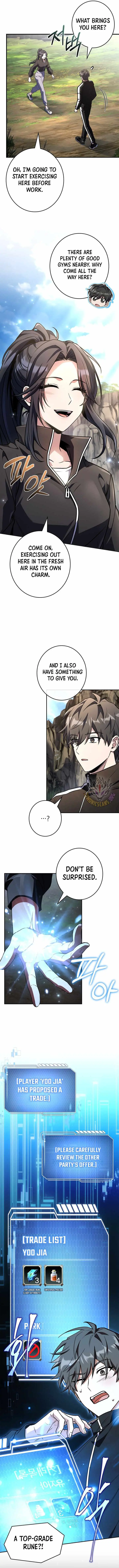 Only I Have an EX-Grade Summon Chapter 32 57 2a95434014c8