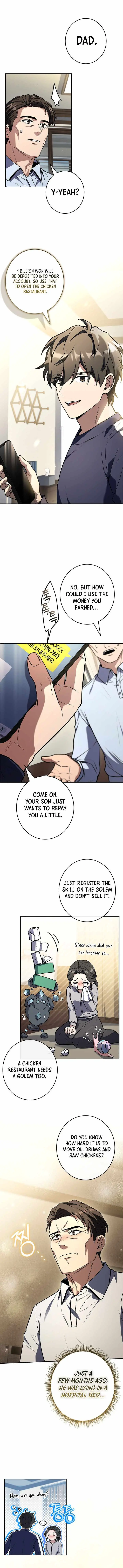 Only I Have an EX-Grade Summon Chapter 32 54 3821c0abde77