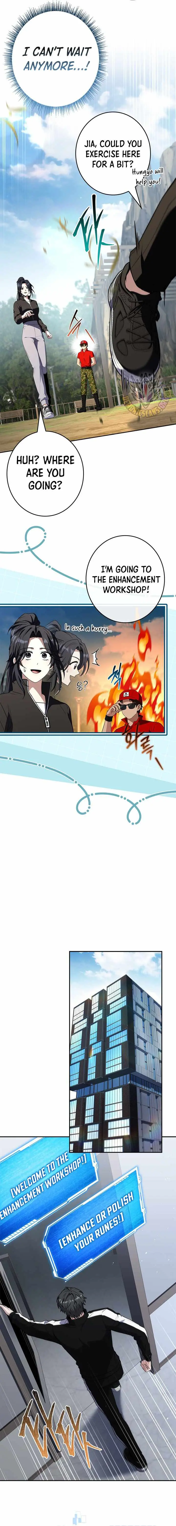 Only I Have an EX-Grade Summon Chapter 32 59 c8acbd848904