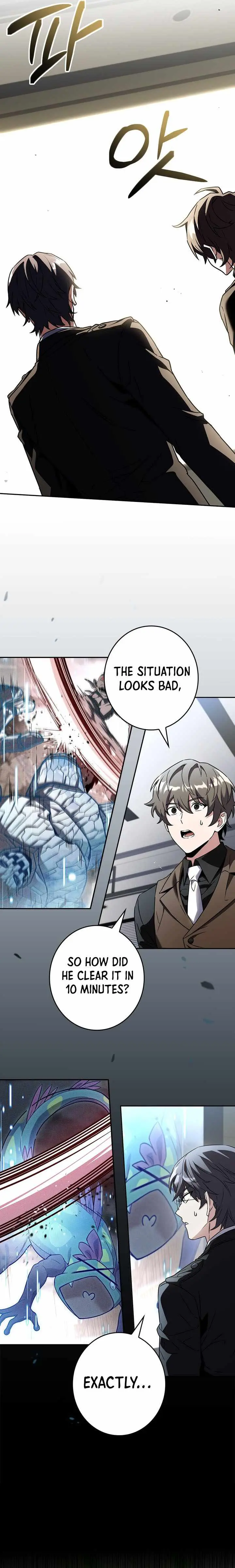Only I Have an EX-Grade Summon Chapter 34 53 19b0a5df8225