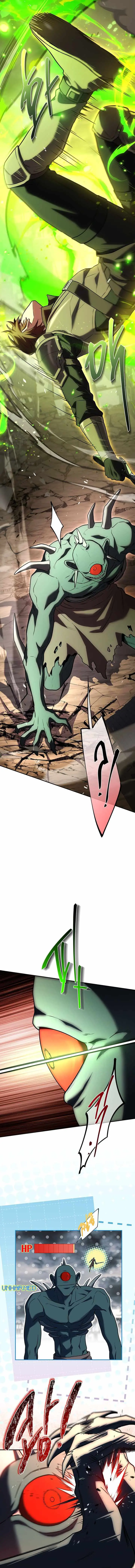 Only I Have an EX-Grade Summon Chapter 34 47 1cdc2e62e278