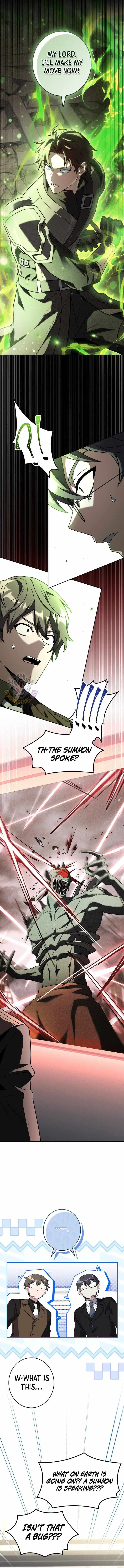 Only I Have an EX-Grade Summon Chapter 34 54 684e3d4c0df6