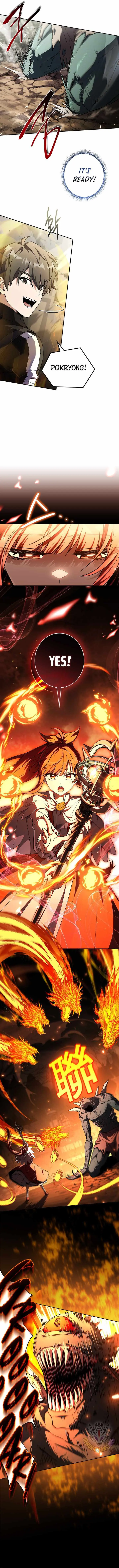 Only I Have an EX-Grade Summon Chapter 34 50 8637e2ecd86d
