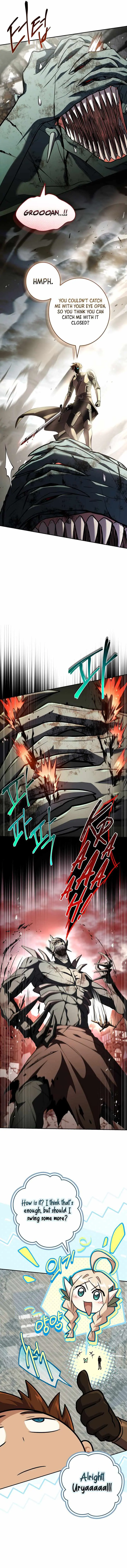 Only I Have an EX-Grade Summon Chapter 34 49 8f7c331b217a