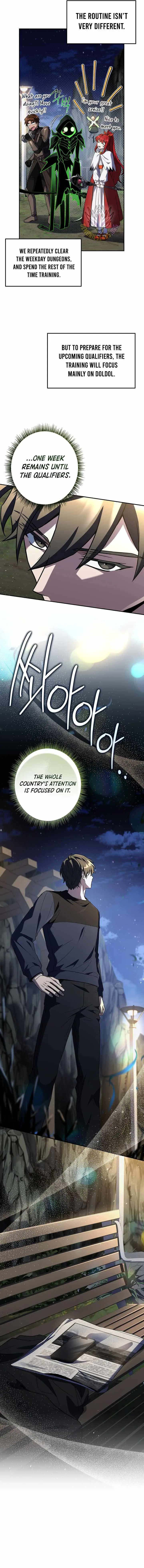 Only I Have an EX-Grade Summon Chapter 35 55 29005cf3f1f8