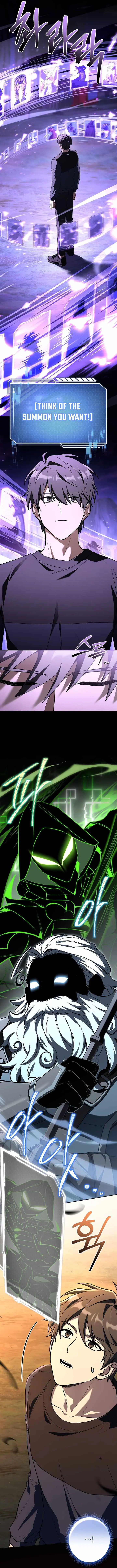 Only I Have an EX-Grade Summon Chapter 35 44 c1056ac62494