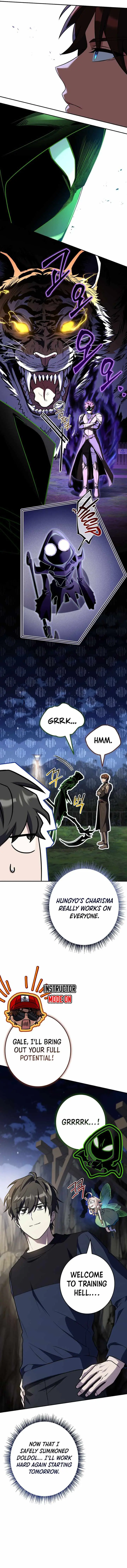 Only I Have an EX-Grade Summon Chapter 35 54 f4bc426454e3