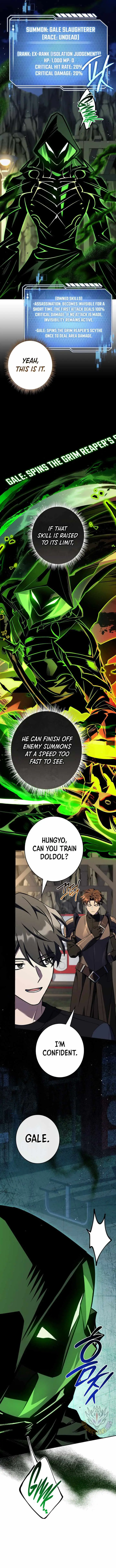 Only I Have an EX-Grade Summon Chapter 35 53 f9331a1dd0d6