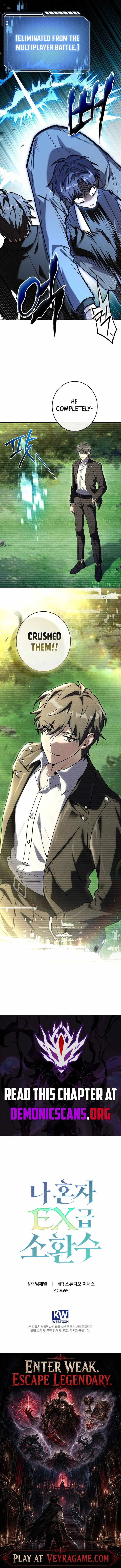 Only I Have an EX-Grade Summon Chapter 37 80 b727e35d2835
