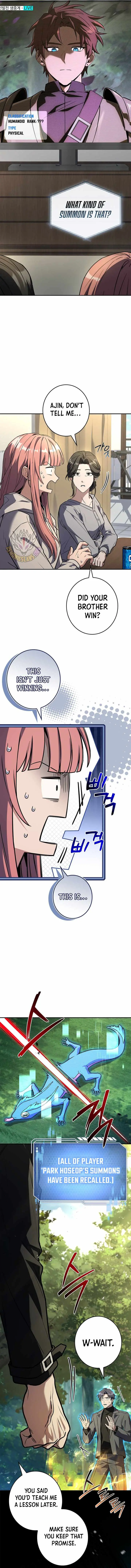 Only I Have an EX-Grade Summon Chapter 37 79 dc09c932c1b4