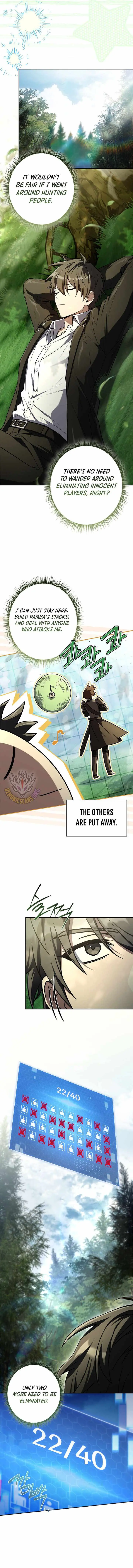 Only I Have an EX-Grade Summon Chapter 38 43 99f92879ab09