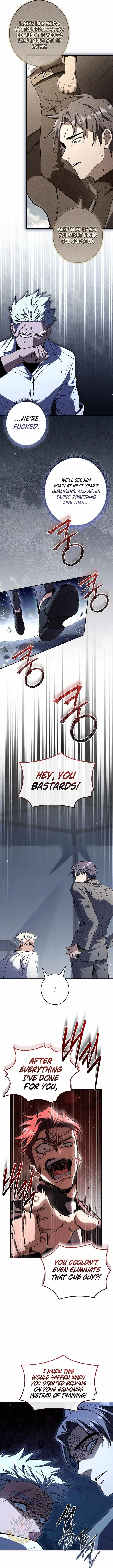 Only I Have an EX-Grade Summon Chapter 38 39 c5e0b7ff0997