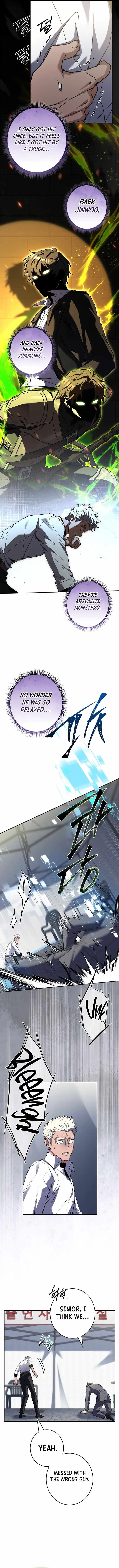 Only I Have an EX-Grade Summon Chapter 38 38 fae6b6055663