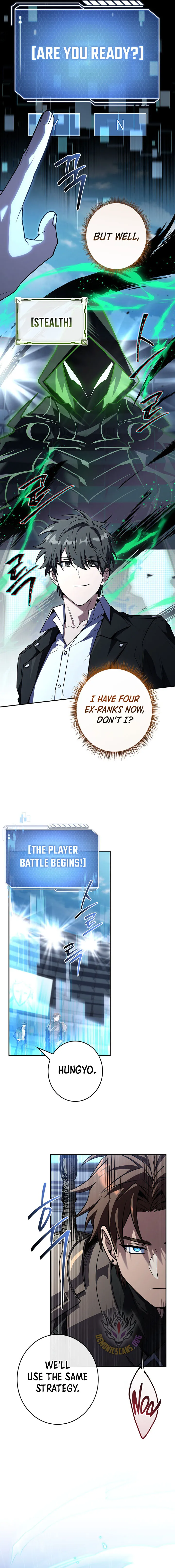 Only I Have an EX-Grade Summon Chapter 39 53 07ceb76e824f