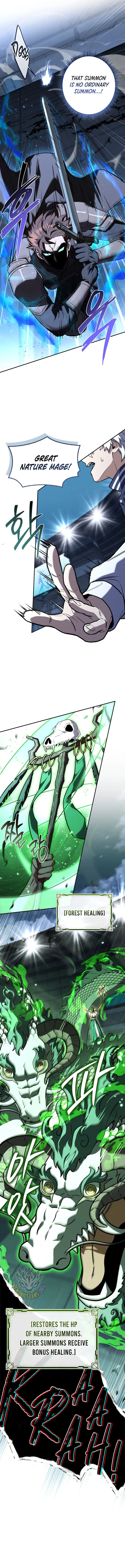 Only I Have an EX-Grade Summon Chapter 39 57 c48b7f62af6f