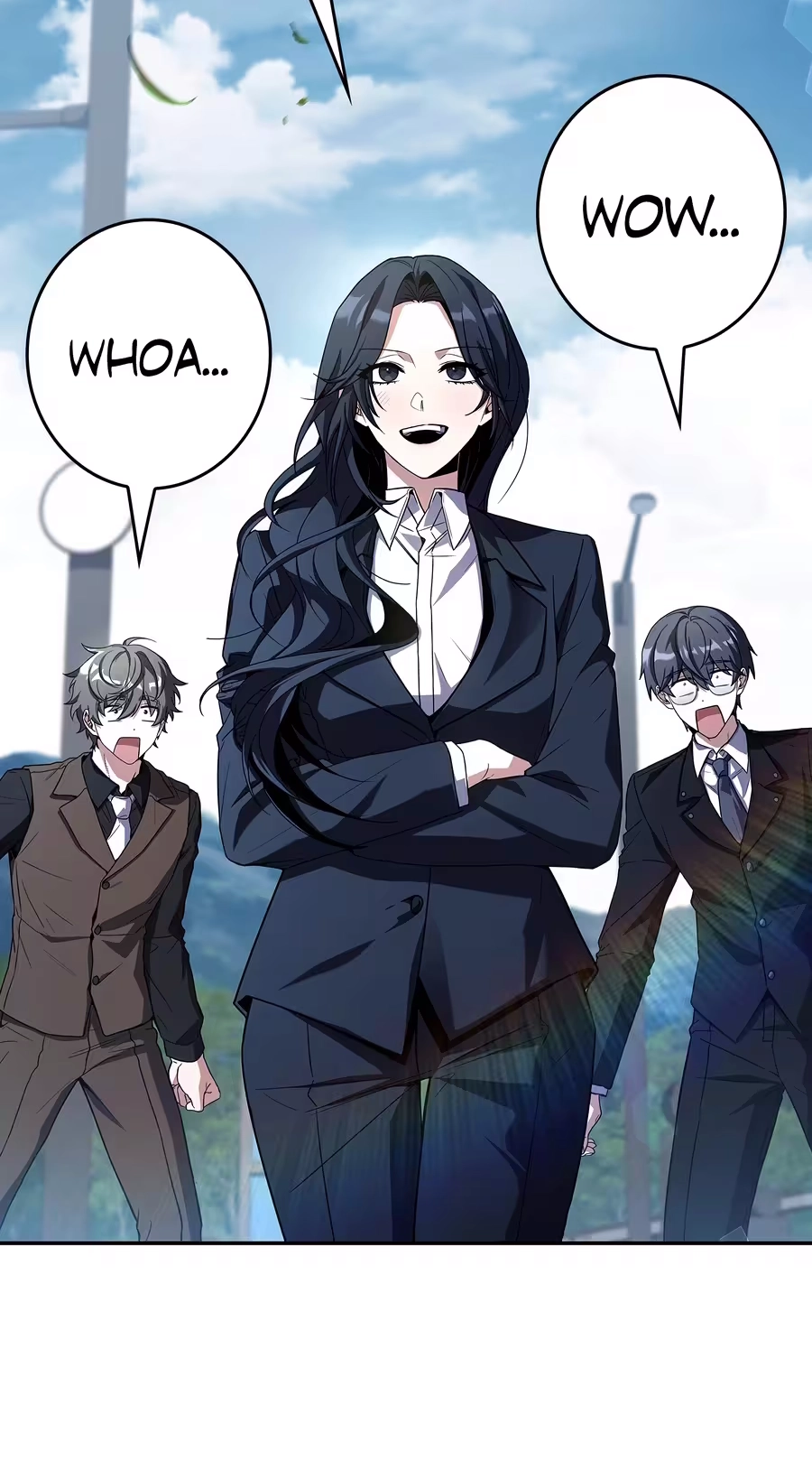 Only I Have an EX-Grade Summon Chapter 42 308 e0852da3bedf