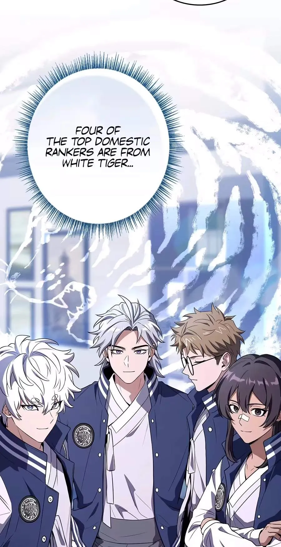 Only I Have an EX-Grade Summon capítulo 43 página 28