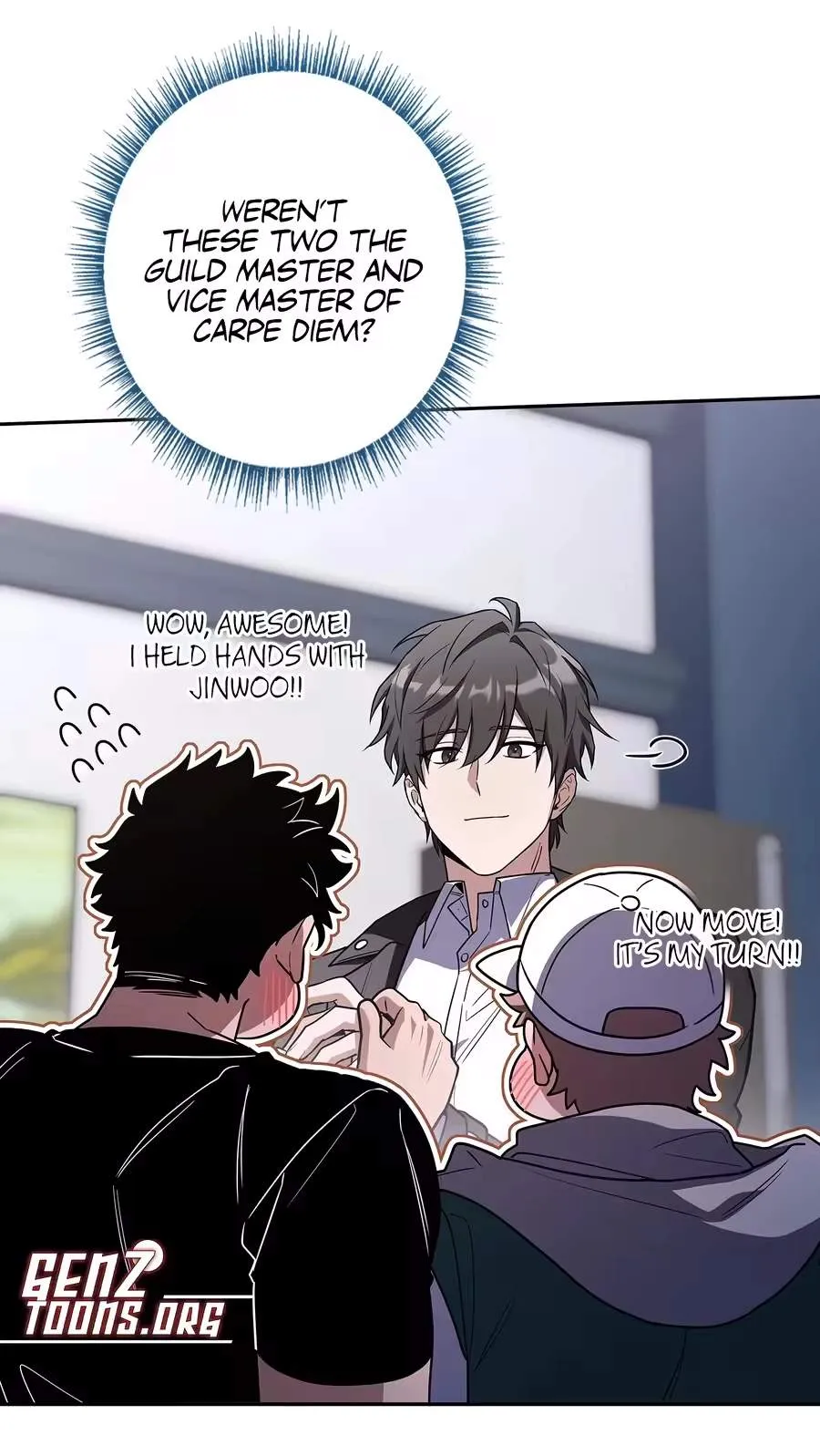 Only I Have an EX-Grade Summon capítulo 43 página 40