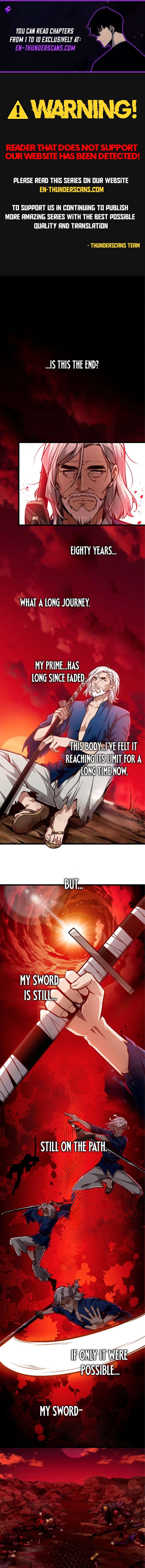 The Swordmaster in a Magic-Supremacy World Chapter 1 67 001