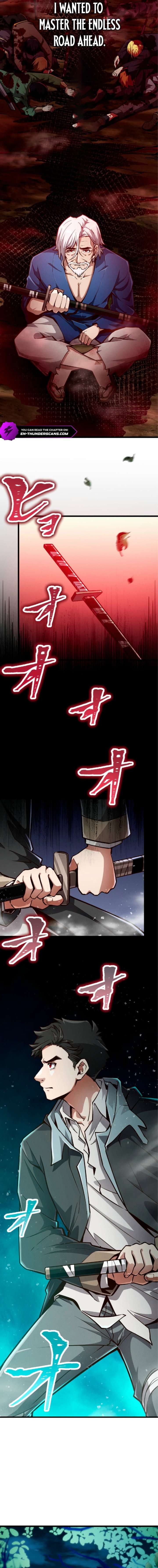 The Swordmaster in a Magic-Supremacy World Chapter 1 68 002