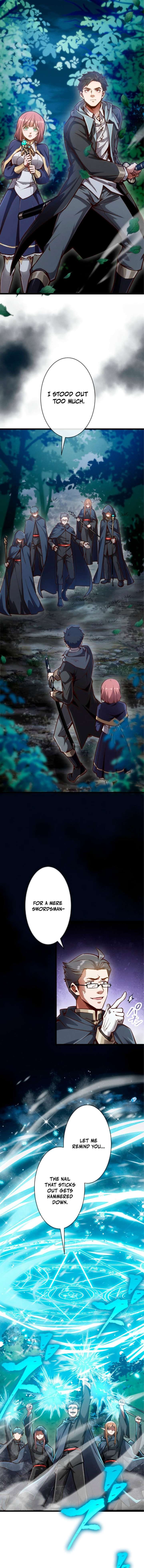 The Swordmaster in a Magic-Supremacy World Chapter 1 69 003