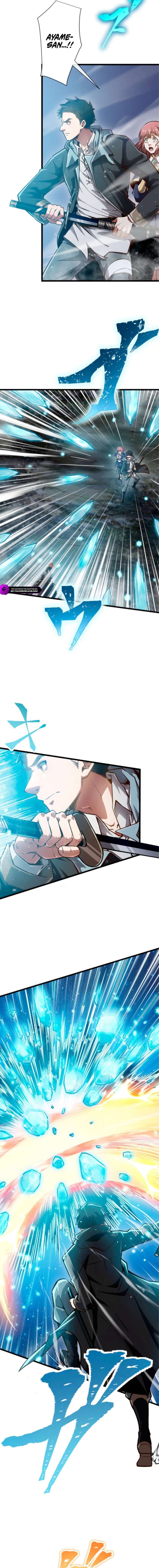 The Swordmaster in a Magic-Supremacy World Chapter 1 70 004