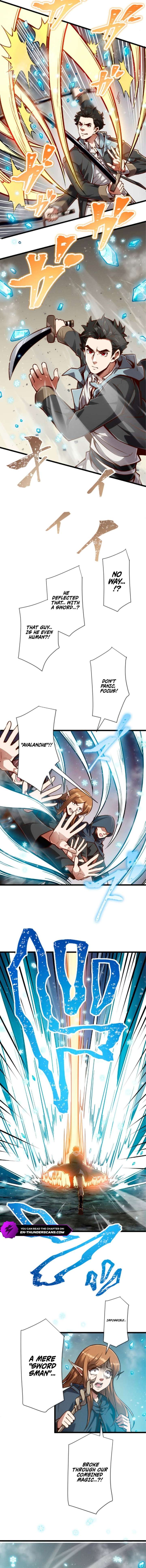 The Swordmaster in a Magic-Supremacy World Chapter 1 71 005