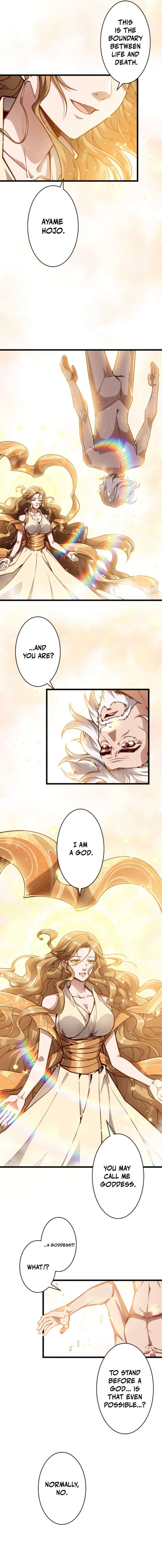 The Swordmaster in a Magic-Supremacy World Chapter 1 75 009