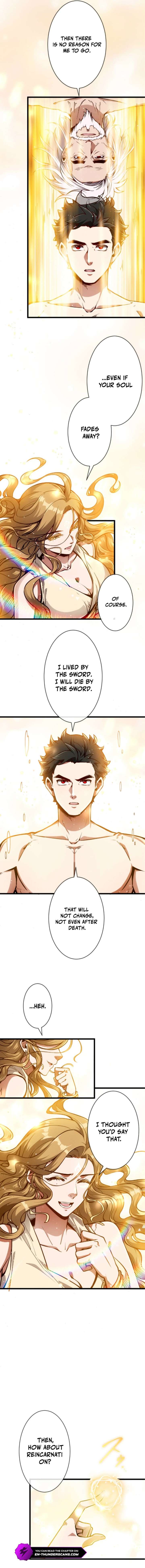 The Swordmaster in a Magic-Supremacy World Chapter 1 77 011