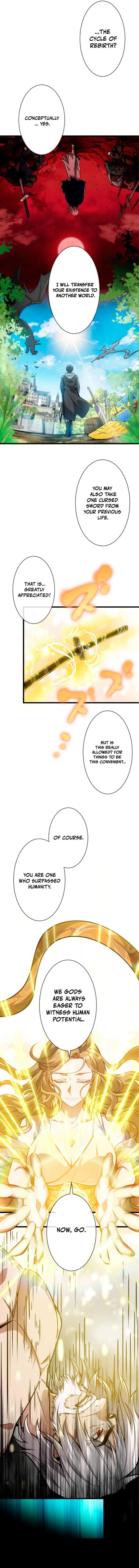 The Swordmaster in a Magic-Supremacy World Chapter 1 78 012