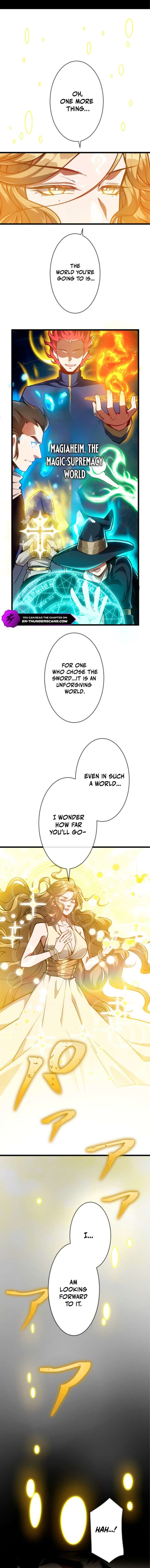 The Swordmaster in a Magic-Supremacy World Chapter 1 79 013