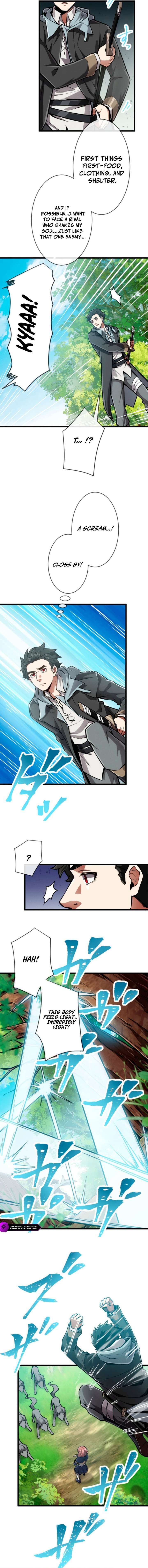 The Swordmaster in a Magic-Supremacy World Chapter 1 81 015