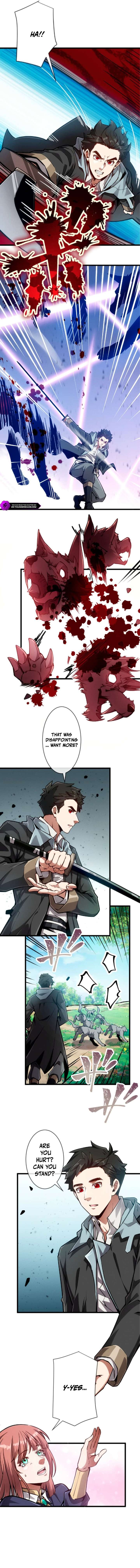 The Swordmaster in a Magic-Supremacy World Chapter 1 85 019