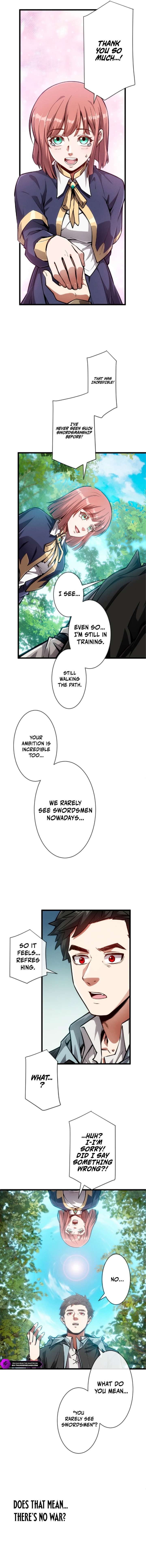 The Swordmaster in a Magic-Supremacy World Chapter 1 86 020
