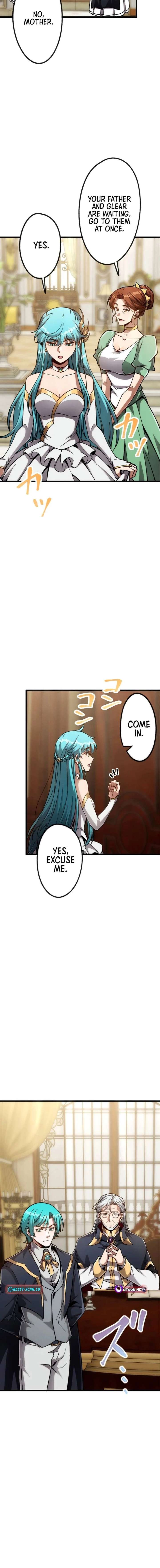 The Swordmaster in a Magic-Supremacy World Chapter 11 65 002