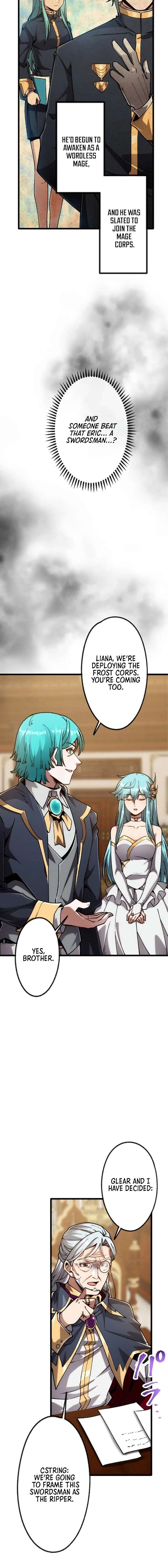The Swordmaster in a Magic-Supremacy World Chapter 11 67 004