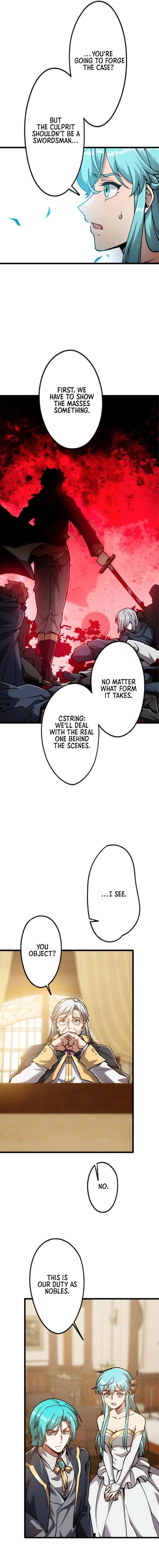 The Swordmaster in a Magic-Supremacy World Chapter 11 68 005