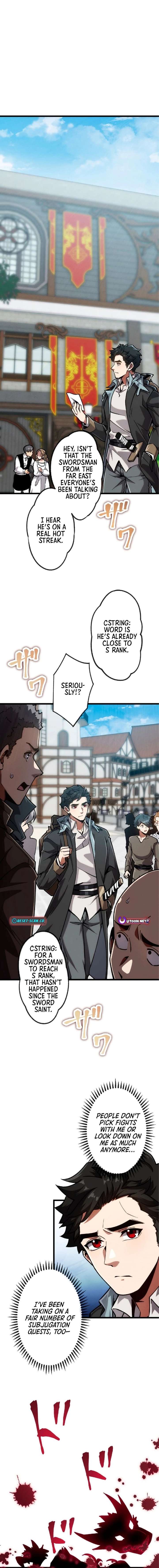 The Swordmaster in a Magic-Supremacy World Chapter 11 69 006