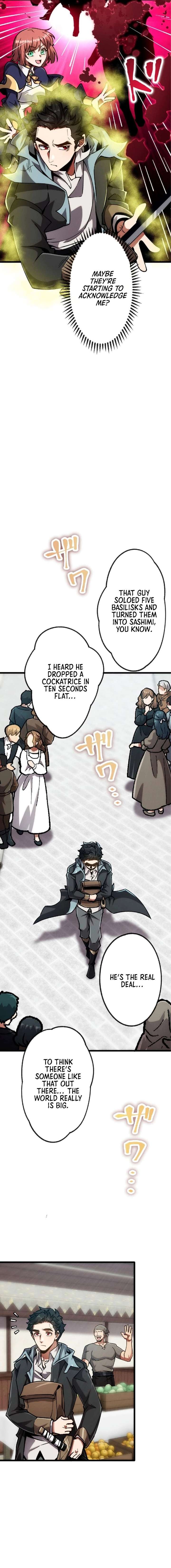 The Swordmaster in a Magic-Supremacy World Chapter 11 70 007