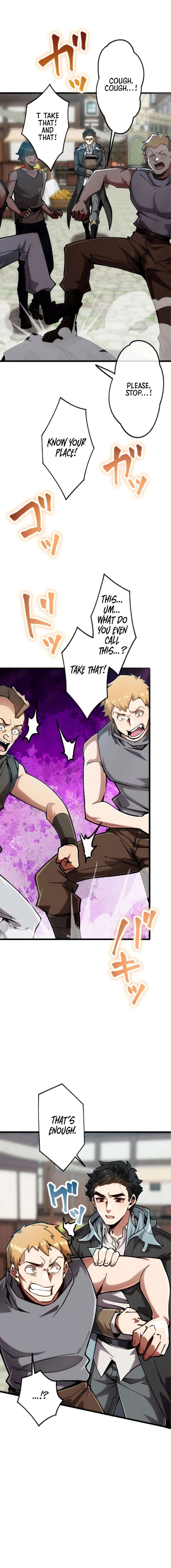 The Swordmaster in a Magic-Supremacy World Chapter 11 71 008