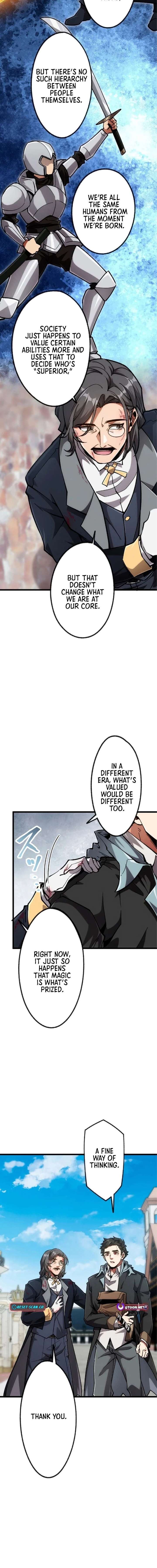 The Swordmaster in a Magic-Supremacy World Chapter 11 75 012